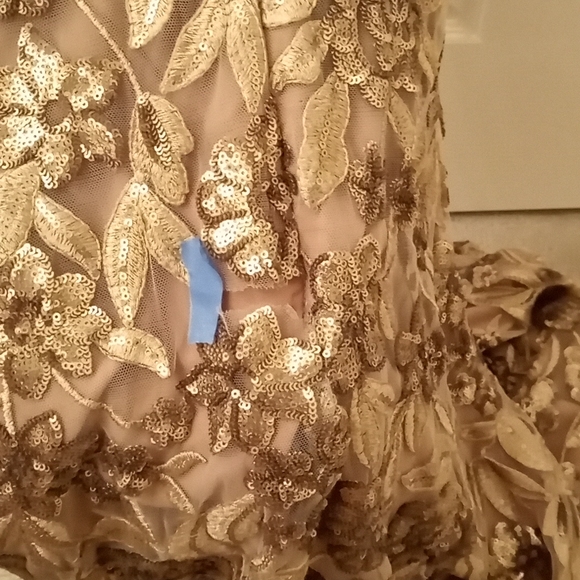 Erin Featherston Joan Gown - Picture 5 of 6